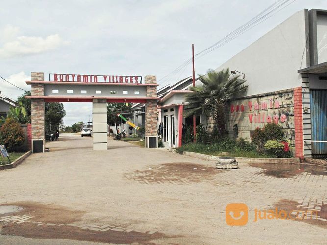 Bunyamin Village Tipe 39 Manarap A Yani KM 8