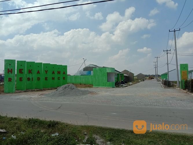 Rumah Subsidi Exclusive Lokasi Pinggiran Jakarta "HEKAYANA RESIDENCE 3 Tambun"