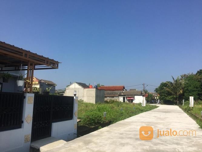 TANAH KAVLING SIAP BANGUN DI CIOMAS BOGOR | LALADON INDAH BARU