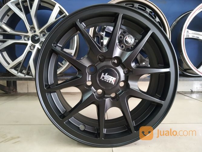 Velg Mobil Ring 14 Hsr Sasirei Buat Avanza Agya Brio Calya