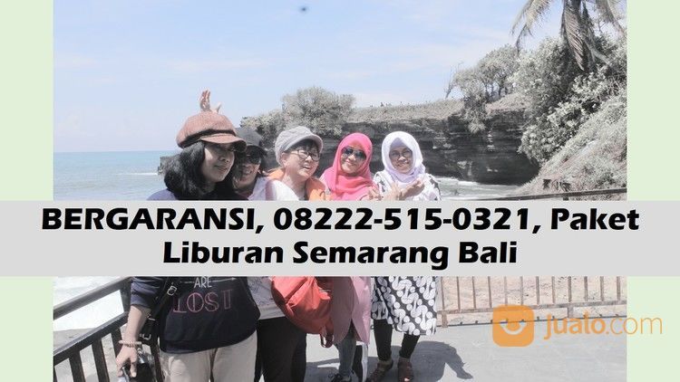 Paket Wisata Ke Ubud Bali Dari Semarang