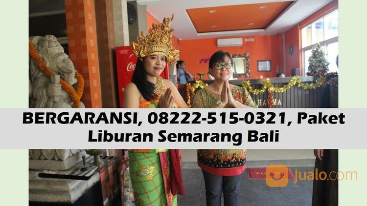 Paket Wisata Ke Ubud Bali Dari Semarang