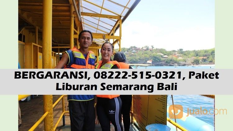 Paket Wisata Ke Ubud Bali Dari Semarang