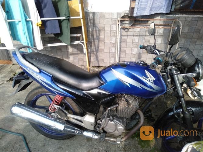 Honda Megapro Primus, Mega Pro Primus 2007