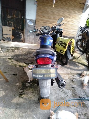 Honda Megapro Primus, Mega Pro Primus 2007