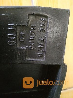 Karpet Lumpur Dpn Honda Jazz Tahun 2009 Sebelah Kanan