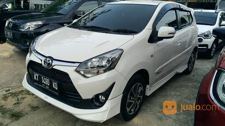 Toyota Agya TRD MT 2019 Nik 2018