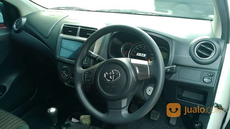 Toyota Agya TRD MT 2019 Nik 2018