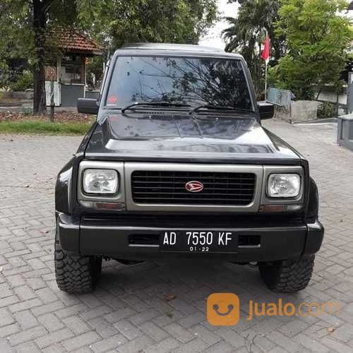 Taft Rocky Independent F78 Diesel 4x4 Thn 2000