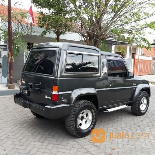 Taft Rocky Independent F78 Diesel 4x4 Thn 2000
