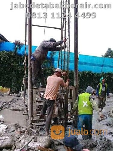 Jasa Bore Pile Dan Strouspile Manual Di Pamulang Timur Pondok Benda Pondok Cabe Ilir