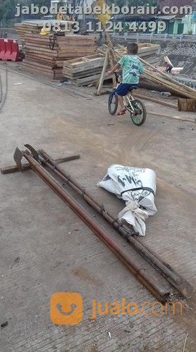 Jasa Bore Pile Dan Strouspile Manual Di Pamulang Timur Pondok Benda Pondok Cabe Ilir