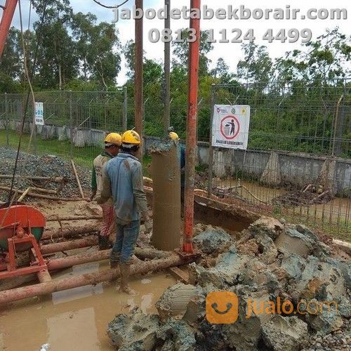 Jasa Bore Pile Dan Strouspile Manual Di Pamulang Timur Pondok Benda Pondok Cabe Ilir