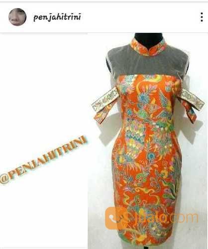 Penjahit Rini Pakaian Wanita Eldora2 I/1 No 60a Graha Raya Bintaro Jaya PakuJaya Tangsel