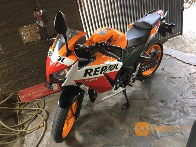 Honda Cbr 250R 2014 Repsol