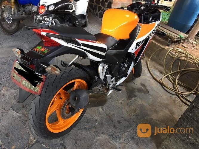 Honda Cbr 250R 2014 Repsol