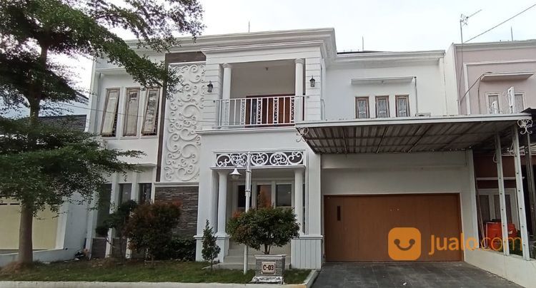 RUMAH DI TEGAL SAPPHIRE ESTATE CUKUP DP 5%