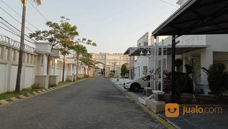 RUMAH DI TEGAL SAPPHIRE ESTATE CUKUP DP 5%