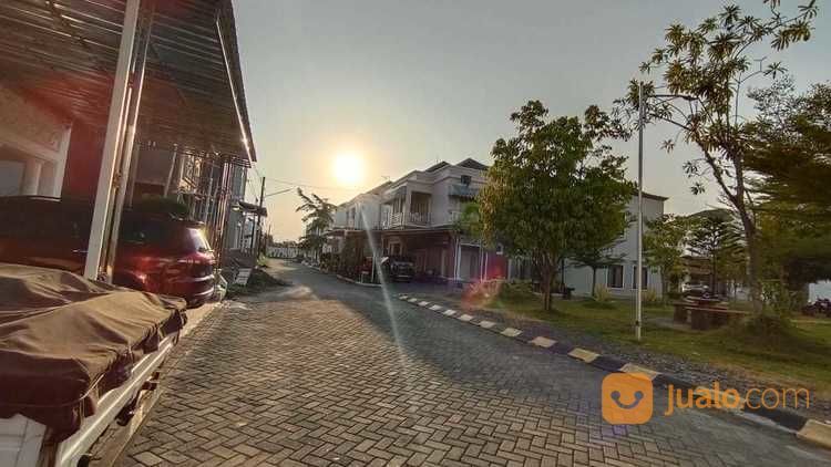 RUMAH DI TEGAL SAPPHIRE ESTATE CUKUP DP 5%