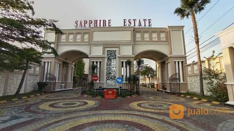 RUMAH DI TEGAL SAPPHIRE ESTATE CUKUP DP 5%