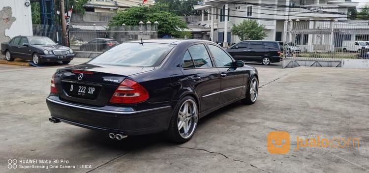 Mercedes Benz W211 E240 2004 Avantgarde