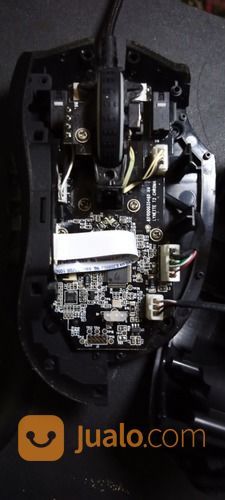 Jasa Service Dan Modifikasi Mouse Gaming