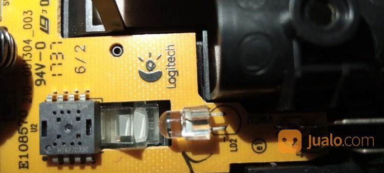 Jasa Service Dan Modifikasi Mouse Gaming