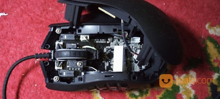 Jasa Service Dan Modifikasi Mouse Gaming