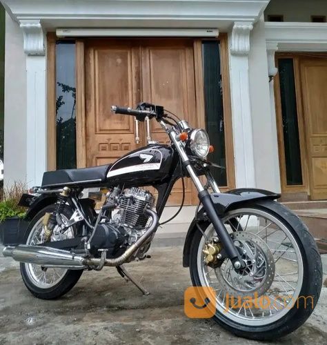 Motor CB Tahun1986