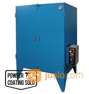 Oven Powder Coating Pcs