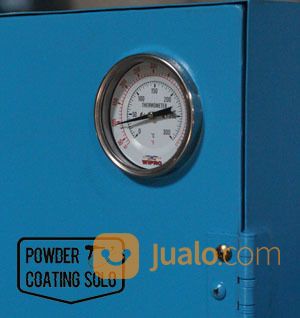 Oven Powder Coating Pcs
