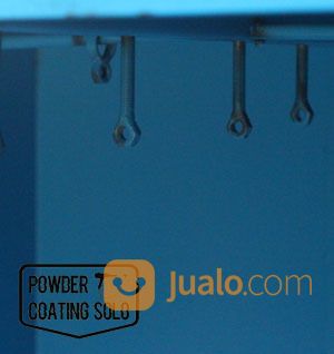 Oven Powder Coating Pcs