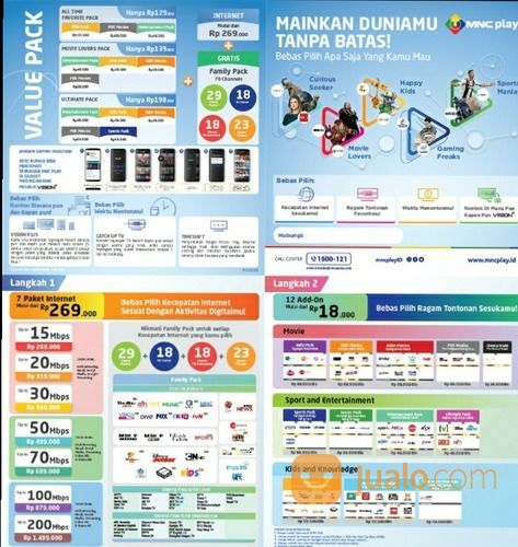 WiFi MNC Play Surabaya