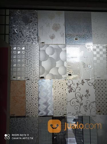 Sandblast Motif Jendela Bogor