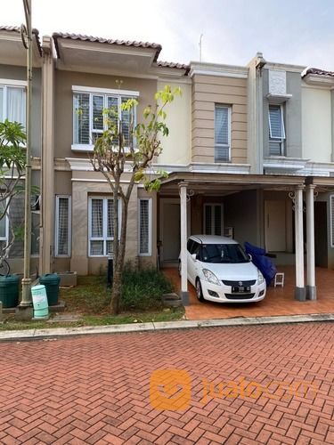Rumah Bagus, Mewah, Minimalis, Elista Village, Gading Serpong