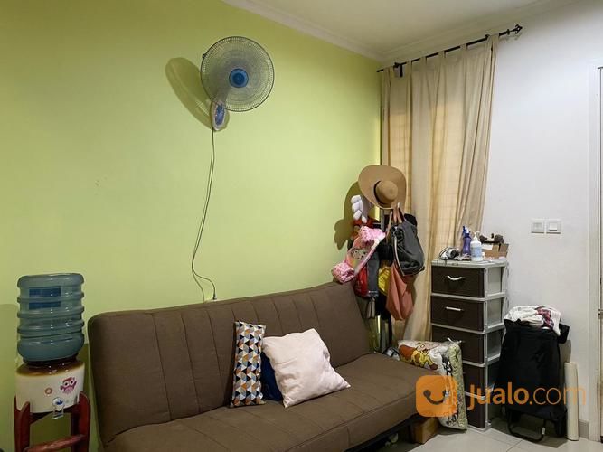 Rumah Bagus, Mewah, Minimalis, Elista Village, Gading Serpong