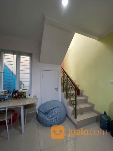 Rumah Bagus, Mewah, Minimalis, Elista Village, Gading Serpong