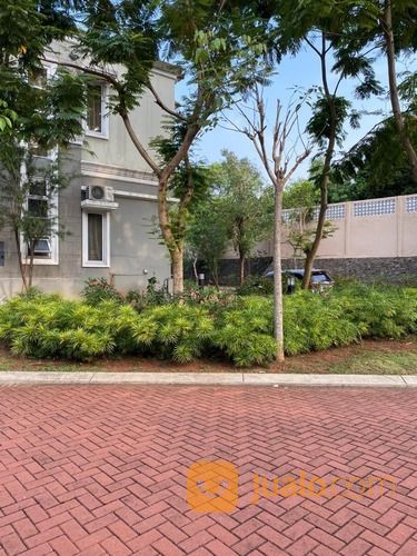 Rumah Bagus, Mewah, Minimalis, Elista Village, Gading Serpong