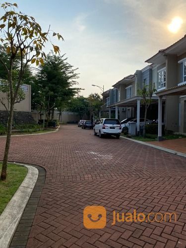 Rumah Bagus, Mewah, Minimalis, Elista Village, Gading Serpong