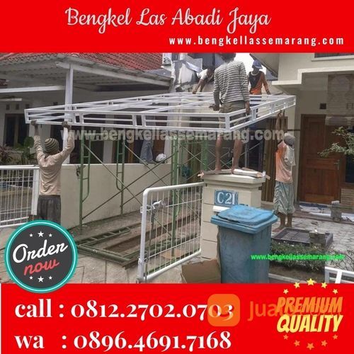 Tukang Las Panggilan Semarang Besi Stainless Steel las argon terdekat