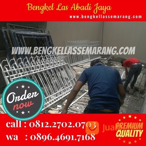 Tukang Las Panggilan Semarang Besi Stainless Steel las argon terdekat