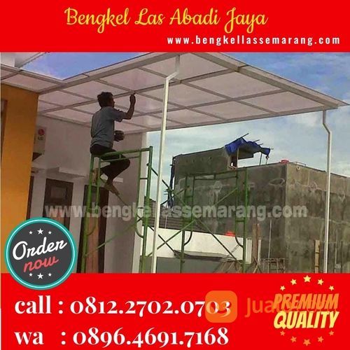 Tukang Las Panggilan Semarang Besi Stainless Steel las argon terdekat