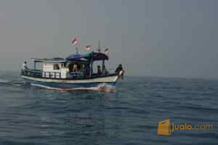 Kapal nelayan/mancing
