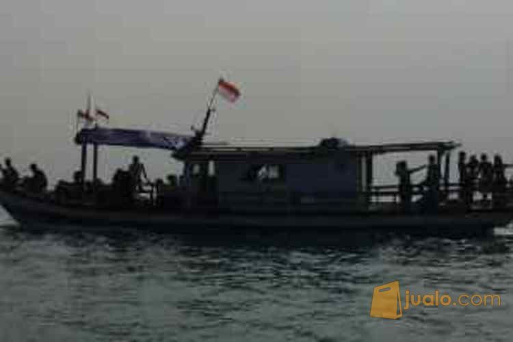 Kapal nelayan/mancing