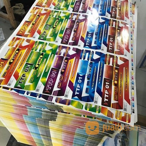 PERCETAKAN TERMURAH BANJARBARU