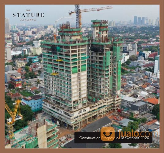 THE STATURE RESIDENCE MENTENG JAKARTA PUSAT
