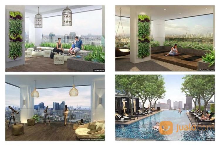 THE STATURE RESIDENCE MENTENG JAKARTA PUSAT