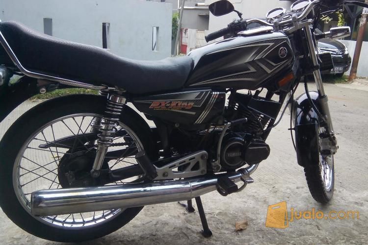 Yamaha RX King 2004 Orisinil tgn pertama ex PNS