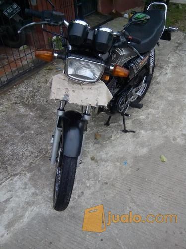Yamaha RX King 2004 Orisinil tgn pertama ex PNS