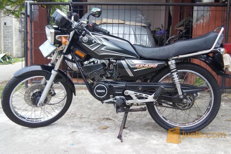 Yamaha RX King 2004 Orisinil tgn pertama ex PNS
